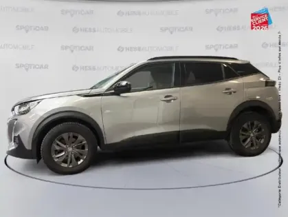 Photo 8 Peugeot 2008  1.2 PureTech 100ch S&S Style