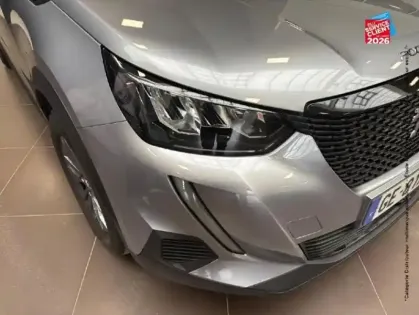 Photo 12 Peugeot 2008  1.2 PureTech 100ch S&S Style