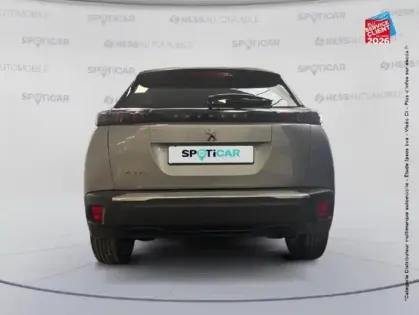 Photo 6 Peugeot 2008  1.2 PureTech 100ch S&S Style