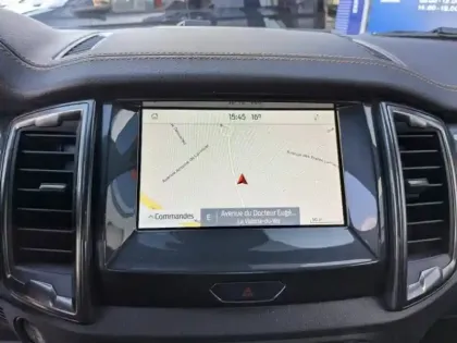 Photo 12 Ford Ranger  2.0 TDCi 213ch Super Cab Wildtrak BVA10