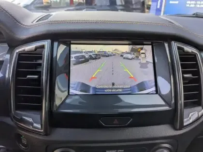 Photo 13 Ford Ranger  2.0 TDCi 213ch Super Cab Wildtrak BVA10