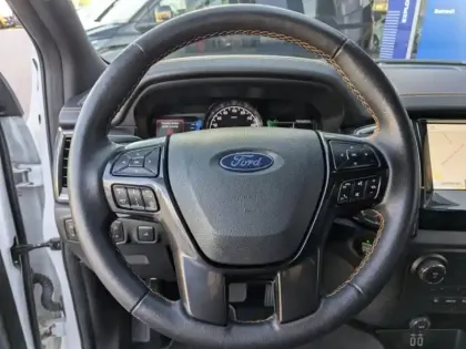 Photo 11 Ford Ranger  2.0 TDCi 213ch Super Cab Wildtrak BVA10