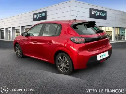 Photo 6 Peugeot 208  1.5 BlueHDi 100ch S&S Active Pack