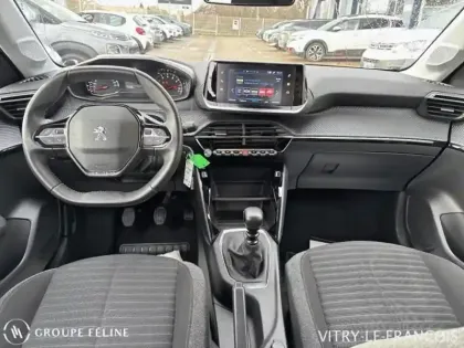 Photo 7 Peugeot 208  1.5 BlueHDi 100ch S&S Active Pack