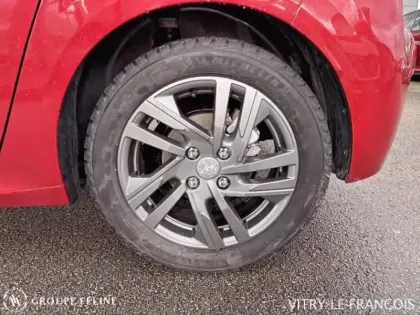 Photo 10 Peugeot 208  1.5 BlueHDi 100ch S&S Active Pack