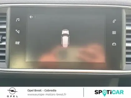 Photo 13 Peugeot 308  1.2 PureTech 130ch S&S Allure