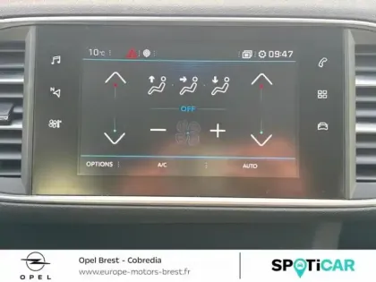 Photo 14 Peugeot 308  1.2 PureTech 130ch S&S Allure