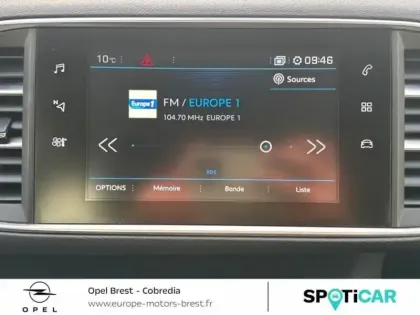 Photo 10 Peugeot 308  1.2 PureTech 130ch S&S Allure