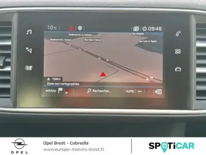 Photo 11 Peugeot 308  1.2 PureTech 130ch S&S Allure