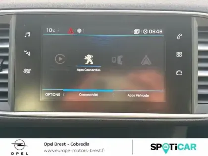 Photo 12 Peugeot 308  1.2 PureTech 130ch S&S Allure