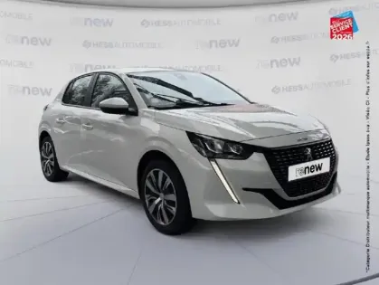 Photo 17 Peugeot 208  1.2 PureTech 75ch S&S Active