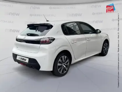 Photo 20 Peugeot 208  1.2 PureTech 75ch S&S Active