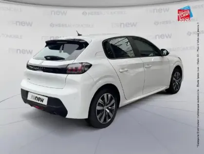 Photo 5 Peugeot 208  1.2 PureTech 75ch S&S Active