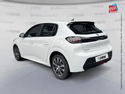 Photo 7 Peugeot 208  1.2 PureTech 75ch S&S Active