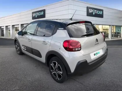 Photo 5 Citroën C3  1.2 PureTech 110ch S&S Feel Pack 120-121g