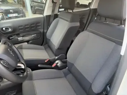 Photo 9 Citroën C3  1.2 PureTech 110ch S&S Feel Pack 120-121g