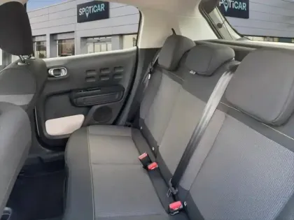 Photo 10 Citroën C3  1.2 PureTech 110ch S&S Feel Pack 120-121g