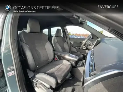 Photo 8 BMW X1  ieDrive20 204ch M Sport