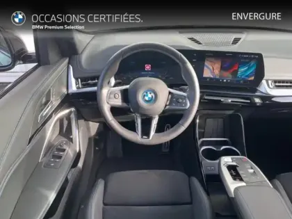 Photo 5 BMW X1  ieDrive20 204ch M Sport