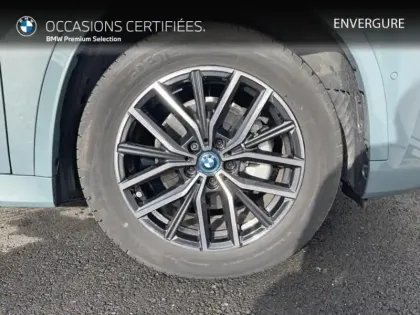 Photo 7 BMW X1  ieDrive20 204ch M Sport