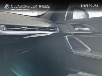 Photo 13 BMW X1  ieDrive20 204ch M Sport