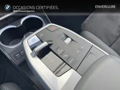 Photo 14 BMW X1  ieDrive20 204ch M Sport