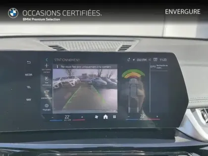 Photo 11 BMW X1  ieDrive20 204ch M Sport