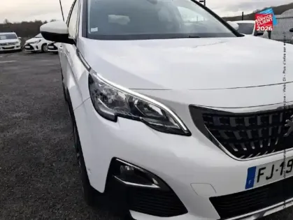 Photo 12 Peugeot 3008  1.5 BlueHDi 130ch E6.c Allure S&S EAT8