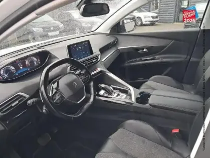 Photo 14 Peugeot 3008  1.5 BlueHDi 130ch E6.c Allure S&S EAT8