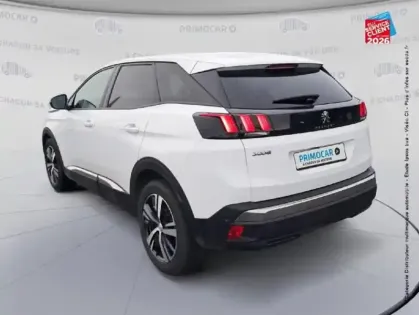 Photo 7 Peugeot 3008  1.5 BlueHDi 130ch E6.c Allure S&S EAT8