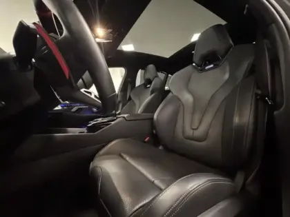 Photo 5 BMW Serie 5 M5 4.4 V8 PHEV 727ch