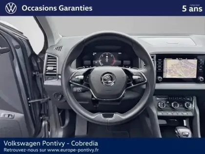 Photo 12 Skoda Karoq  2.0 TDI 116ch SCR Business DSG7