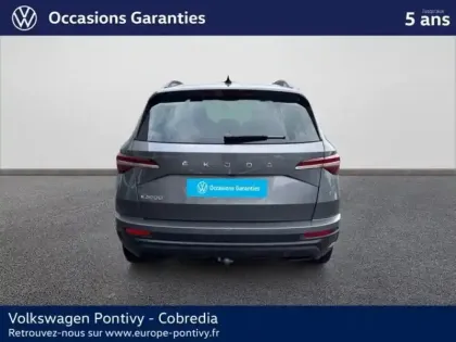 Photo 5 Skoda Karoq  2.0 TDI 116ch SCR Business DSG7