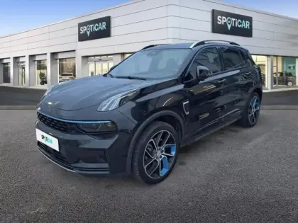 Photo Lynk&co Lynk&co 01