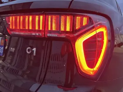 Photo 14 Lynk&co Lynk&co 01 01 1.5 PHEV 261ch DCTH 7