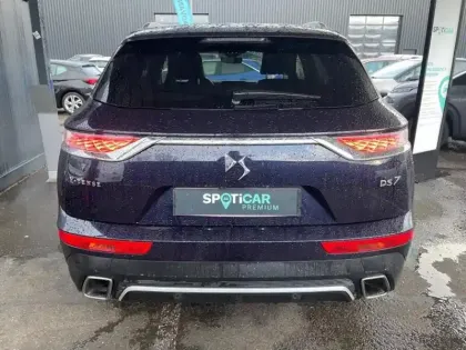 Photo 5 DS Ds 7  Crossback E-TENSE 225ch Rivoli