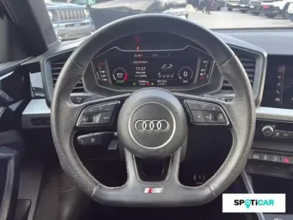 Photo 12 Audi A1  Sportback 30 TFSI 110ch S line S tronic 7