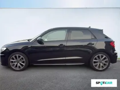 Photo 7 Audi A1  Sportback 30 TFSI 110ch S line S tronic 7