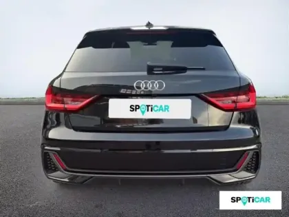 Photo 5 Audi A1  Sportback 30 TFSI 110ch S line S tronic 7