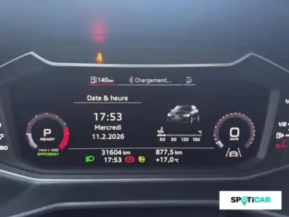 Photo 13 Audi A1  Sportback 30 TFSI 110ch S line S tronic 7