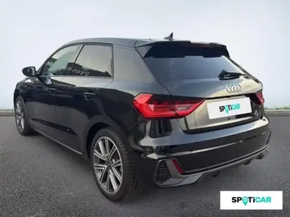 Photo 6 Audi A1  Sportback 30 TFSI 110ch S line S tronic 7