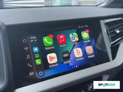 Photo 14 Audi A1  Sportback 30 TFSI 110ch S line S tronic 7