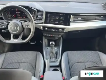 Photo 11 Audi A1  Sportback 30 TFSI 110ch S line S tronic 7