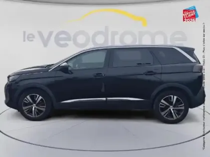 Photo 8 Peugeot 5008  1.5 BlueHDi 130ch S/S Allure Pack GPS Camera Carplay