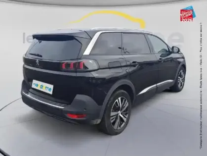 Photo 5 Peugeot 5008  1.5 BlueHDi 130ch S/S Allure Pack GPS Camera Carplay