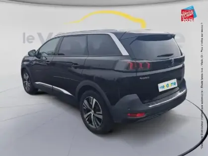 Photo 7 Peugeot 5008  1.5 BlueHDi 130ch S/S Allure Pack GPS Camera Carplay