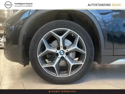 Photo 9 BMW X1  sDrive18i 140ch xLine