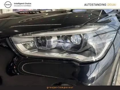 Photo 6 BMW X1  sDrive18i 140ch xLine