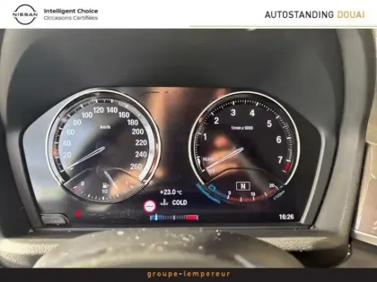 Photo 12 BMW X1  sDrive18i 140ch xLine