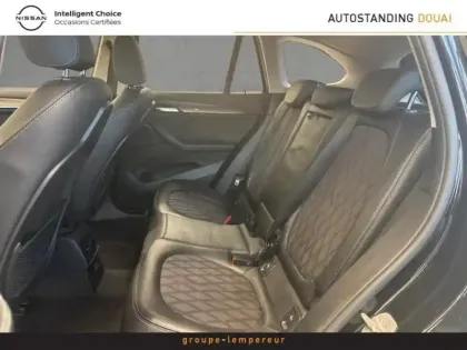 Photo 14 BMW X1  sDrive18i 140ch xLine